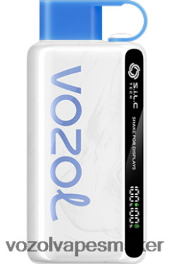 Köpa VOZOL Vape - VOZOL STAR 9000/12000 blå razz is LT4T2J21