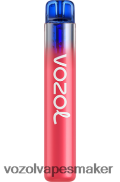 VOZOL Vape Smaker - VOZOL NEON 800 jordgubbar hallon körsbär LT4T2J257