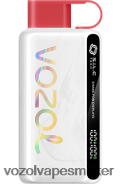 VOZOL Vape - VOZOL STAR 9000/12000 jordgubbar hallon körsbär LT4T2J48